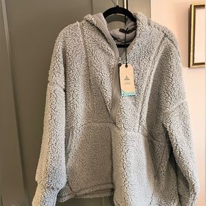 Prana Fleece Sweater